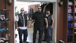 Moda Italia Hard Core Biker Commercial 2012