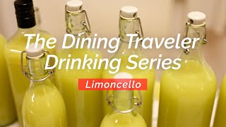 How To Make Limoncello | Italian Lemon Liqueur