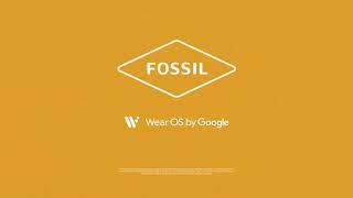 REGARDEZ CE QUE VOUS POUVEZ FAIRE - FOSSIL Montres connectées 5ème génération