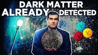 Dark Matter Detected! Ghost Particles Hide in Plain Sight