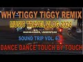 WHY TIGGY TIGGY TOUCH BY TOUCH DANCE CRAZY REMIX | SOUND TRIP VOLUME 63 | SKYWAY - PASONG TAMO - BGC