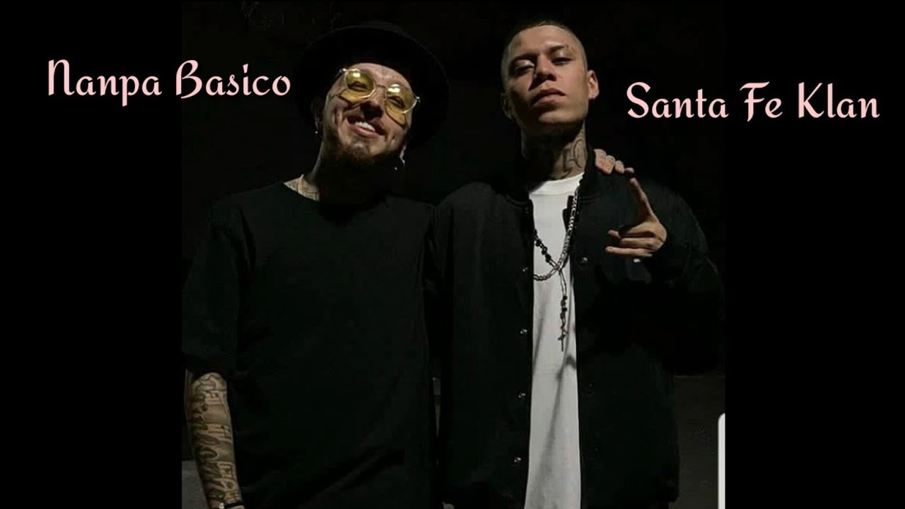 Te Ire A Buscar Nanpa Básico Youtube Music