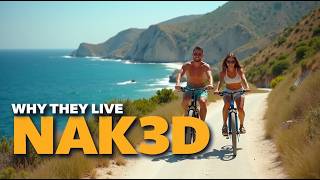 The Greek Island That Allows FULL Nudity!