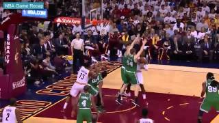 Boston Celtics vs Cleveland Cavaliers | Full Game Highlights l April 19, 2015 l 2015 NBA Playoffs