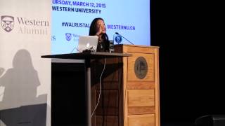 The Walrus Talks - Elaine Lui