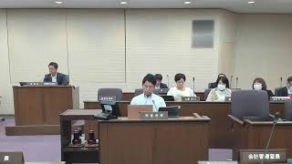 足立区議会　決算特別委員会（令和5年10月5日）③