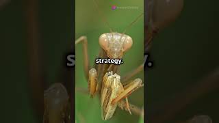 Wart-Biter vs Praying Mantis! #nature #naturelovers #prayer  #facts Likr.comment,subscribe