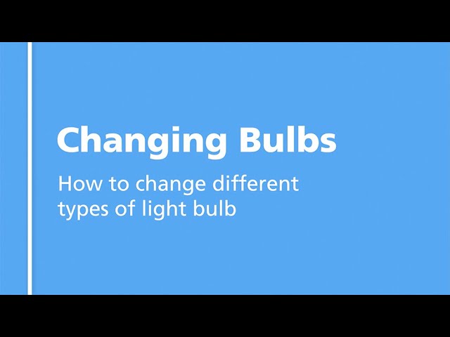 Replace Ceiling Spotlight Bulb Shelly Lighting