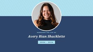 Avery Rian Shacklette Funeral Service