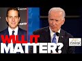 Panel: Will Joe Biden's Lies About Hunter Biden Matter?