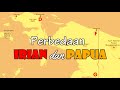 HISTORY OF IRIAN JAYA AND PAPUA INDONESIA