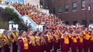 ISU Marching Band - Star Wars