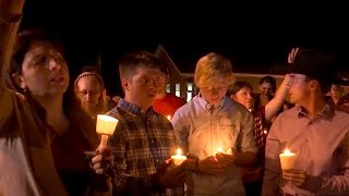 Texas church shooting deadliest in state history