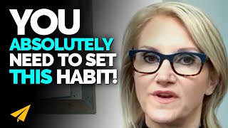 THIS is the PERFECT MOMENT to Go After Your DREAMS! | Mel Robbins | Top 10 Rules