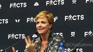 AMANDA TAPPING "SIR- in-5-different-ways"