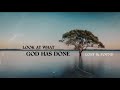 LOST & FOUND - LOOK AT WHAT GOD HAS DONE ( Lyric Video) 