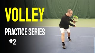 Volley Practice Series #2