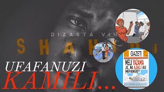 UFAFANUZI KAMILI WA NGOMA YA DIZASTA VINA - SHAHIDI | FULL STORY EXPLAINED | EPISODE 1 | OFF DA BARZ