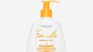 Oriflame Products, My Review on Feminelle