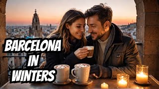 Barcelona During Winters ❄ - Top 10 Things to Do in Barcelona During Winters