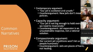 Fighting Jail Expansion: Lessons from the Front Lines | WEBINAR