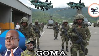 'e25/01/2025 BIHINDUYISURA MUMUJYI WA GOMA-SAKE FARDC/WAZALENDU BATATSE M23 ISUBIYINYUMA