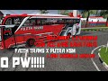 SHARE LIVERY FAITH TRANS X PUTRA KSM DAN ACC YANG SAYA PAKAI