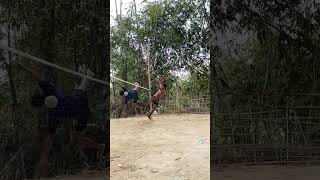 မြန်မာဝတ်စုံ VS ထိုင်း TAKRAW 2024