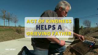 LittleVids ep33: Act Of Kindness Helps A Grieving Father