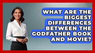 The Godfather 10 Huge Differences Between Film Book By Mp3 Mp4
