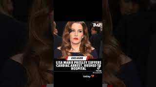 Lisa Marie Presley at the Golden Globes - Last video before her Death - RIP