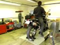 2009 drz400sm dyno run yoshimura rs2 jd jet kit 3x3 mod