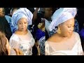 SEE HOW BOLA TINUBU'S DAUGHTER IYALOJA GENERAL FOLASHADE SÇATTER THE DANCE FLOOR AT HER BIRTHDAY PAR