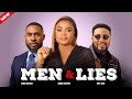 Men & Lies - BIMBO ADEMOYE, CHRIS OKAGBUE, OKEY JUDE | LATEST NOLLYWOOD MOVIES 2024