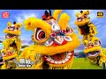 Lion Dance by Sheng Wai 胜威 @ Bukit Kiara Equestrian & Country Resort 黄金萌狮 青地舞狮 球赛嘉宾 逗乐群众 鼓乐助庆 皆大欢喜