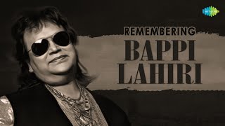 Remembering Bappi Lahiri | Aaj Ei Dintake |Takhon Tomar Ekush | Bom Bhole | Uru Uru Mon | Phul Phute