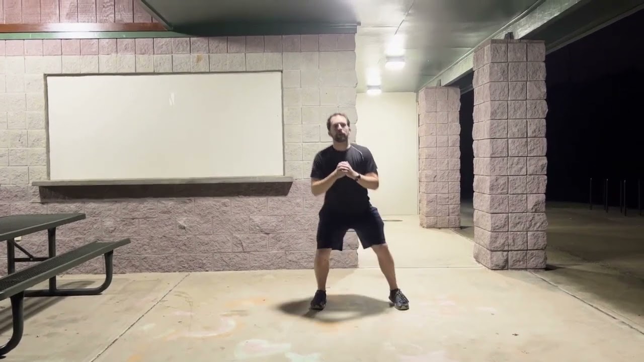 Alternating Side Squats Youtube