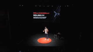 Self-tracking and storytelling to make sense of your world | William (Bill) Welser IV | TEDxPaloAlto