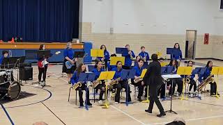 JW Eater Band Concert - 11/21/24