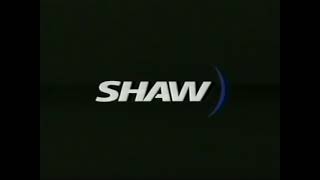 Shaw Cable commercial from 1999