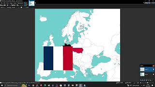 How to insert a flag to the country's territory in Paint.Net