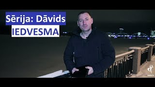 IEDVESMA. #1106 Vai Dievs runā caur tevi? (2.Sam.gr. 23:1)