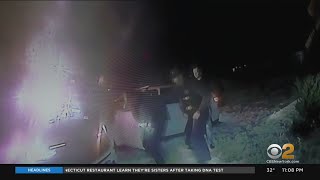 2 Suffolk Police Officers Suspended Over Violent Arrest