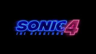 Sonic the Hedgehog 4 trailer but..