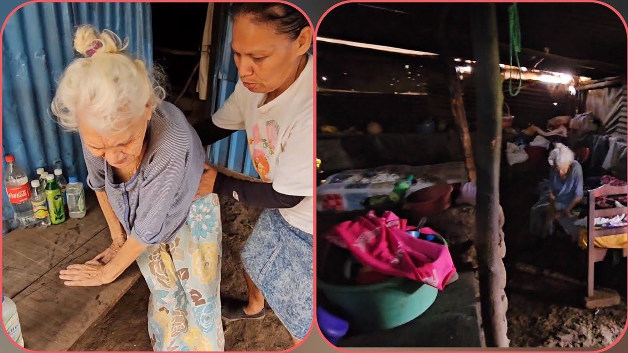 Madre E Hija Viven En Extrema Pobreza Increíble Como Viven Como