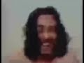 Famous goofy laugh origins but in four pixels.