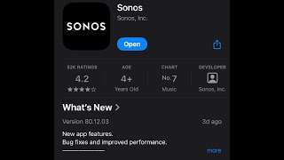 Sonos Arc Ultra - New App Update + Grouping Speakers 3 SUBS!!!- Gaming + Dolby Test