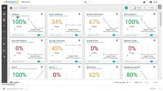 Low code test automation - how to understand the suite reporting page | Sauce Labs low code testing