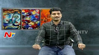 Jr.NTR Teases Me Says Rajiv Kanakala || Exclusive Interview || NTV