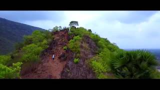 DJi Mavic Pro DRONE footage of TUNI - PAYAKARAOPETA